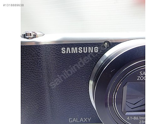 Compact / Samsung / Galaxy Camera (3G) / SAMSUNG GALAXY 21X