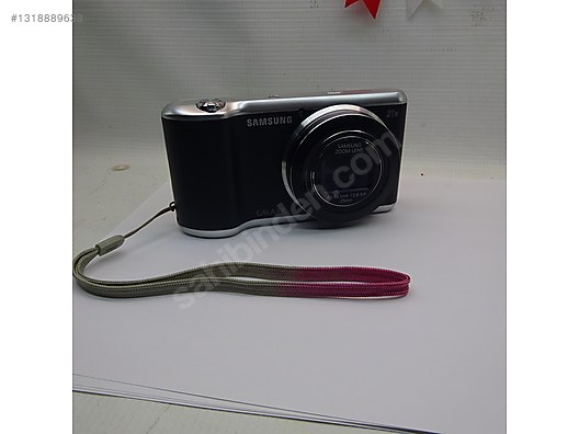 Compact / Samsung / Galaxy Camera (3G) / SAMSUNG GALAXY 21X