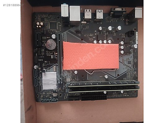 Used & Brand New Items / Computers / Desktops / Desktop Components / Motherboards