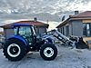Machinery / Agricultural Machines / Tractors / New Holland / TD100D