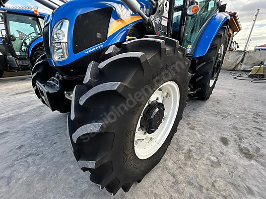 Machinery / Agricultural Machines / Tractors / New Holland / TD100D