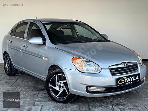 YAYLA | 2012 HYUNDAI ACCENT ERA 1.5CRDI 110HP ESP