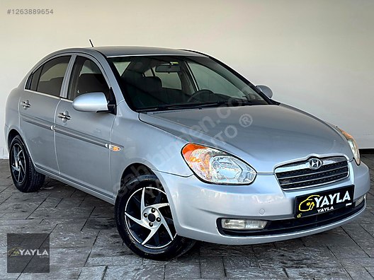 Vasıta / Otomobil / Hyundai / Accent Era / 1.5 CRDi-VGT / Select
