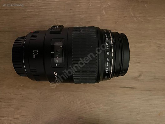 İkinci El ve Sıfır Alışveriş / Fotoğraf & Kamera / Lens & Filtre / Lensler