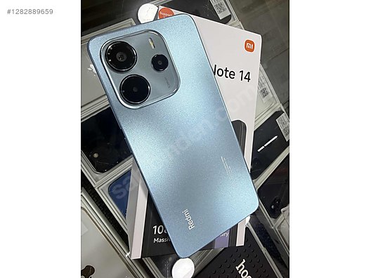 Used & Brand New Items / Cell Phones & Accessories / Cell Phones / Xiaomi / Redmi Note 14