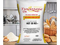 Tınaztepe Un Pasta ve Böreklik ( Çift Başak ) (25 KG )
