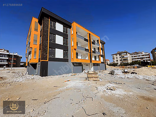 ŞAFAK CADDESİNDE SATILIK LÜKS 3+1 DAİRE #1276889668