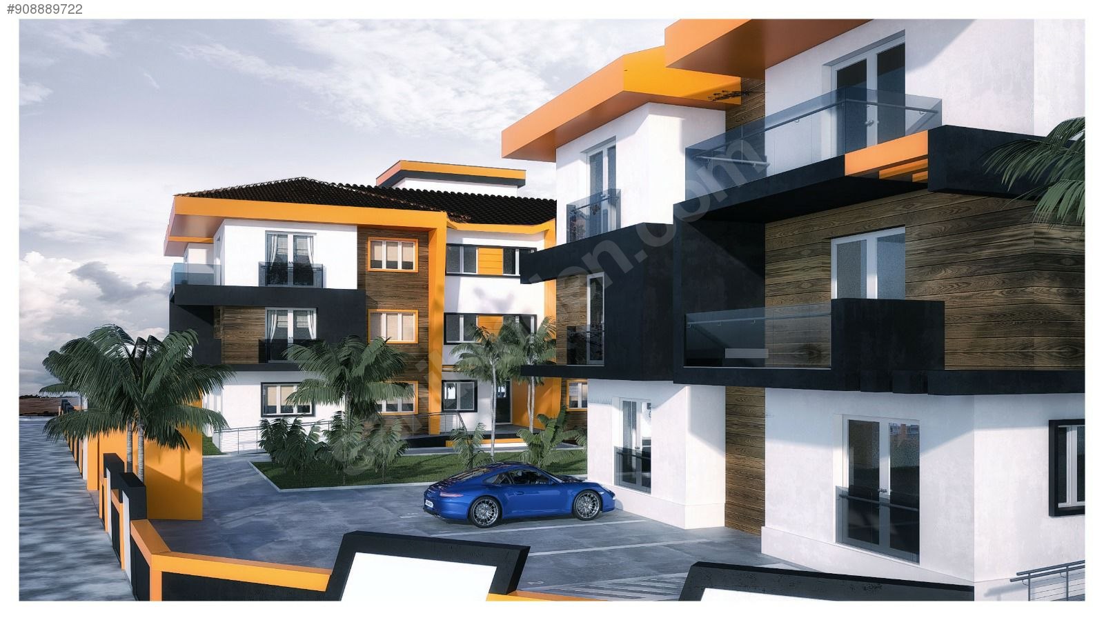 Yalı emlaktan satlık super lux daire Satılık Daire İlanları