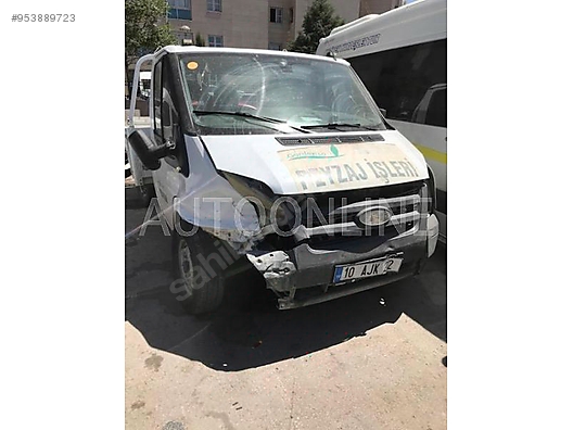 2012 model ford transit 330 s kamyonet hasar kayitli turkiye nin ilan sitesi sahibinden com da 953889723
