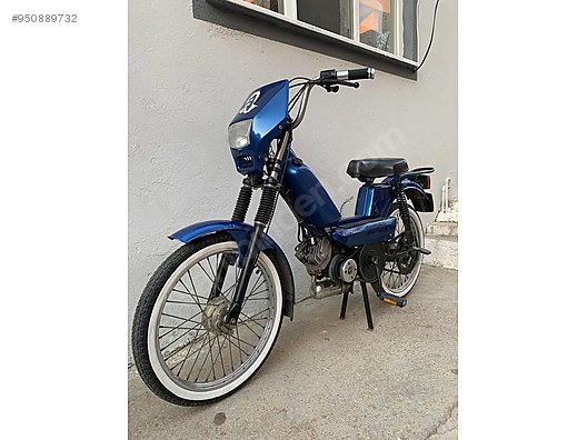 Peugeot Ninja 103 2000 Model Moped Motor Sahibinden Ikinci El 2 400 Tl 950889732