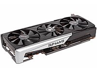 Sapphire nitro+ 5700 xt #1283889761