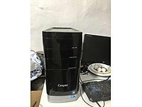 Casper i5 işlemcili bilgisayar kasası