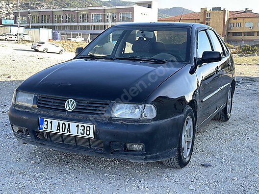 Vw polo classic 1.9 tdi sale