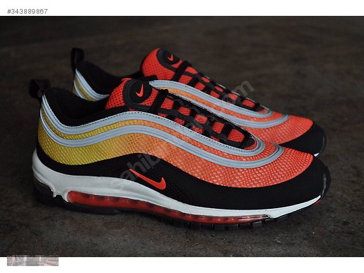 air max 97 sunset