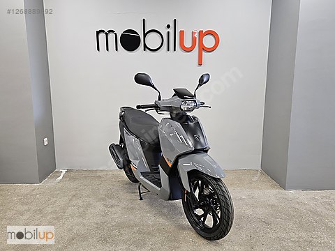 MOBİLUP'DAN 2024 PEUGEOT TWEET 125 GT KREDİ KARTI 12 TAKSİT #1268889892