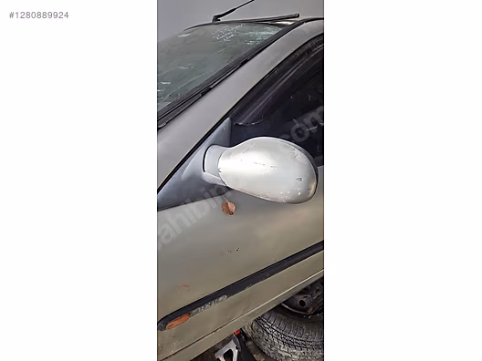 Renault Laguna Sol Dış Ayna ( Elektrikli ) 7700410965