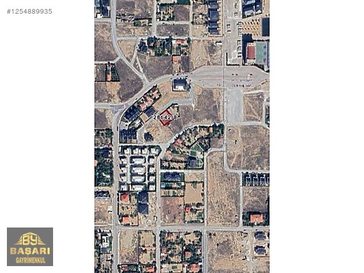 PEMA KOLEJİ YAKINI KÖŞE PARSEL SATILIK VİLLA ARSASI #1254889935