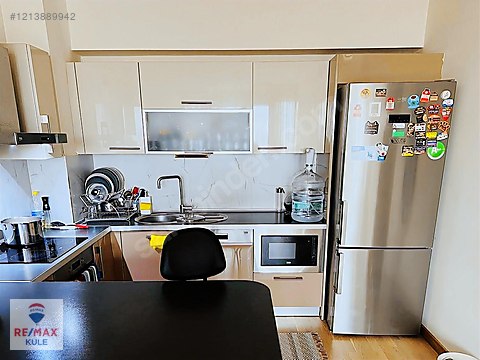 GARANTİ AKKOZA KINALI BLOK 2+1 SATILIK DAİRE