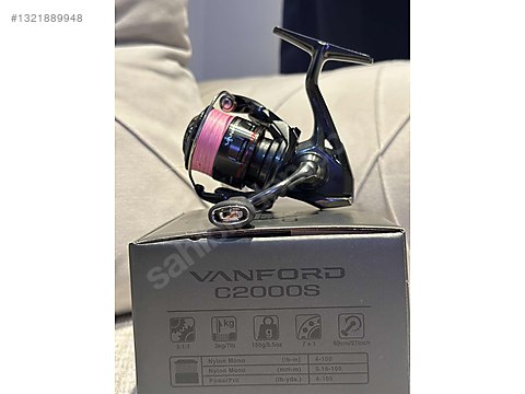Olta Makinesi / Shimano Vanford C2000S Yeni Seri sahibinden.comda