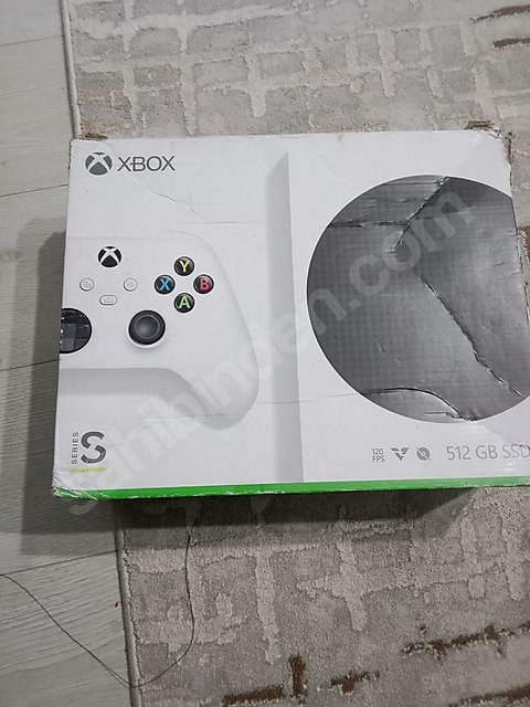 sifir oyun konsolu xbox 2 adet kolla birlikte