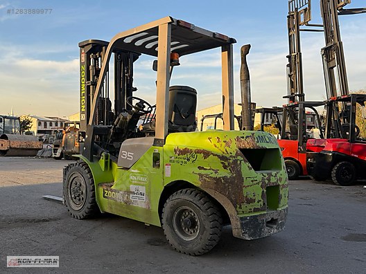 Machinery / Industrial / Carrying & Stacking Equipment / Forklifts / For Sale / Zoomlion