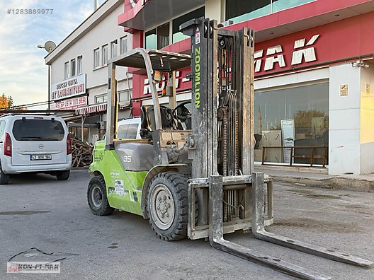 Machinery / Industrial / Carrying & Stacking Equipment / Forklifts / For Sale / Zoomlion