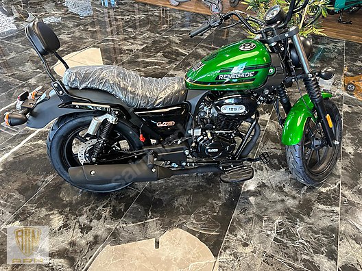 um renegade sport s 125