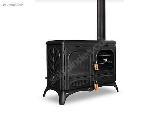 Katı Yakıt Sobası - Flamestove Soba & Şömine