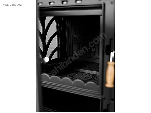 İkinci El ve Sıfır Alışveriş / Bahçe & Yapı Market / Yapı Malzemeleri / Isıtma / Soba & Şömine