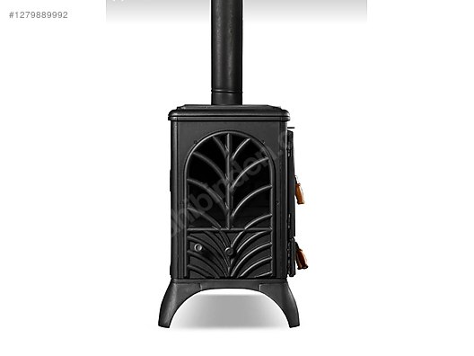 Katı Yakıt Sobası - Flamestove Soba & Şömine