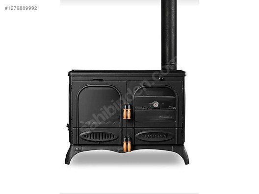 İkinci El ve Sıfır Alışveriş / Bahçe & Yapı Market / Yapı Malzemeleri / Isıtma / Soba & Şömine