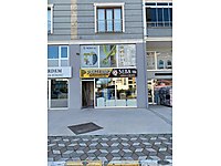 AŞÇIER EMLAKTAN NOVADA ARKASI SATILIK DÜKKAN #1261889997