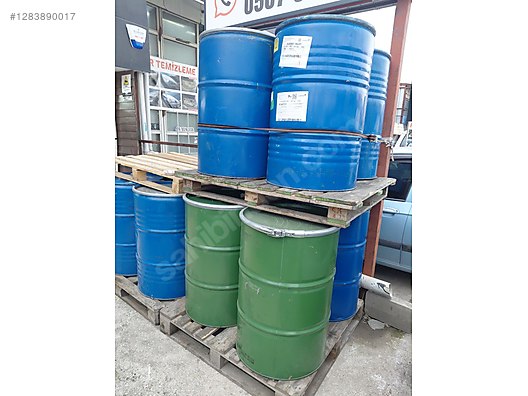 İkinci El ve Sıfır Alışveriş / Bahçe & Yapı Market / Yapı Malzemeleri / Hırdavat & Nalburiye / Ambalaj & Paketleme / Bidon, Varil & Şişe