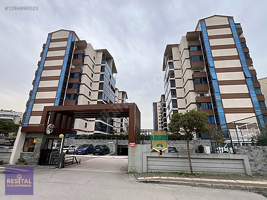 ÖZLÜCE GÜLEÇ TERAS RESİDENCE'DA SATILIK 3+1 DAİRE