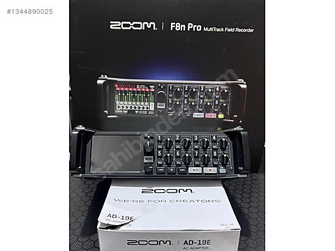 user様 Zoom Ses Kayıt Cihazı sahibinden.com'da - 1344890025