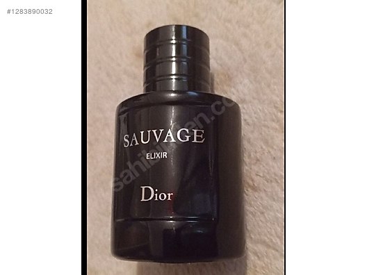 Orjinal Dior Elixir erkek parfüm - Dior 75 ml Erkek Parfüm