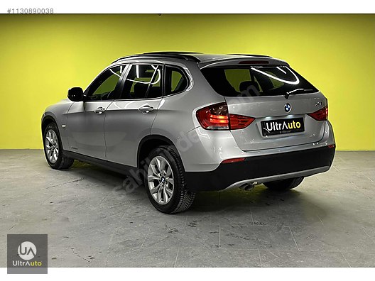 2009 BMW X1 (E84) 20d (177 Hp) xDrive  Technical specs, data, fuel  consumption, Dimensions