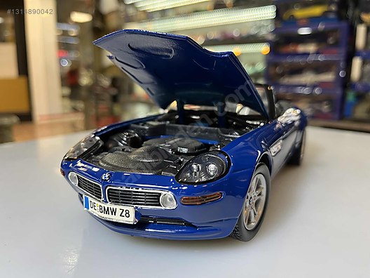 1:18 Anson BMW Z8 on sahibinden.com - 1314890042