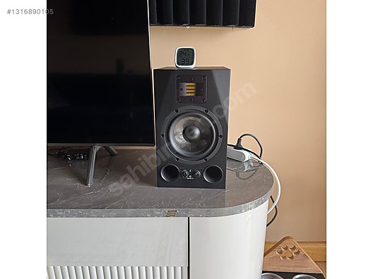 Adam Audio A7X Stüdyo Monitörleri (Çift) Kutulu ve Hatasız