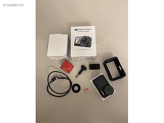 BENT L ACTION 23.24 【希少品】 DJİ Action 4 sahibinden.comda - 1329890124