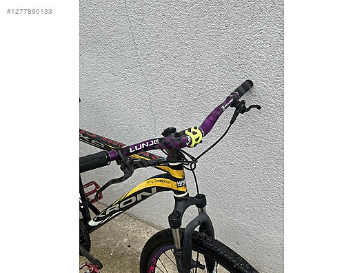 İkinci El ve Sıfır Alışveriş / Spor / Bisiklet / Dağ Bisikleti