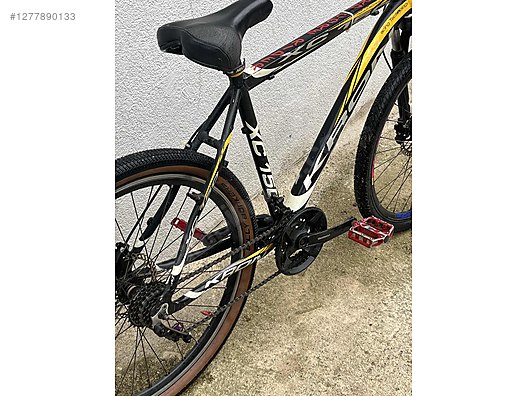 İkinci El ve Sıfır Alışveriş / Spor / Bisiklet / Dağ Bisikleti