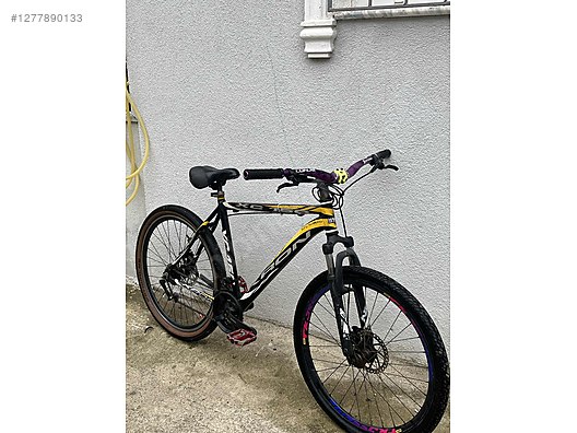 İkinci El ve Sıfır Alışveriş / Spor / Bisiklet / Dağ Bisikleti