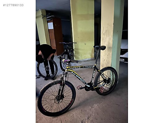 İkinci El ve Sıfır Alışveriş / Spor / Bisiklet / Dağ Bisikleti