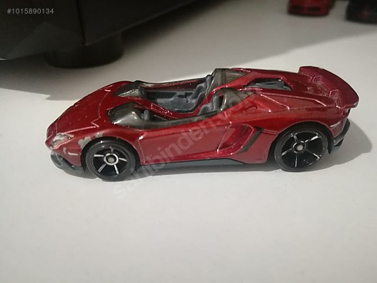 toy lamborghini hot wheels