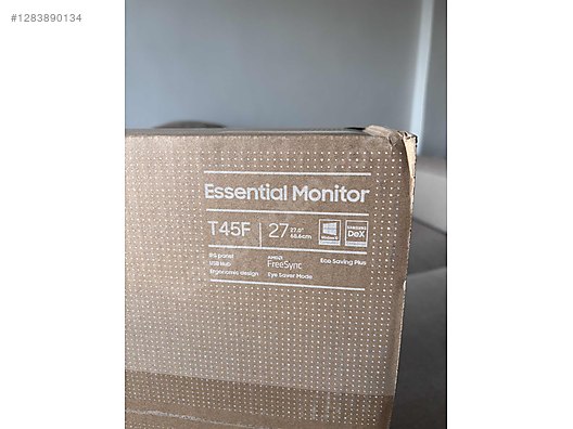 İkinci El ve Sıfır Alışveriş / Bilgisayar / Monitör / LED & LCD Monitör