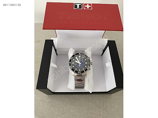 tissot seastar fiyat