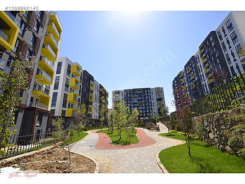 Optimum Yenişehir Sitesi Kapalı Mutfaklı E.banyolu...