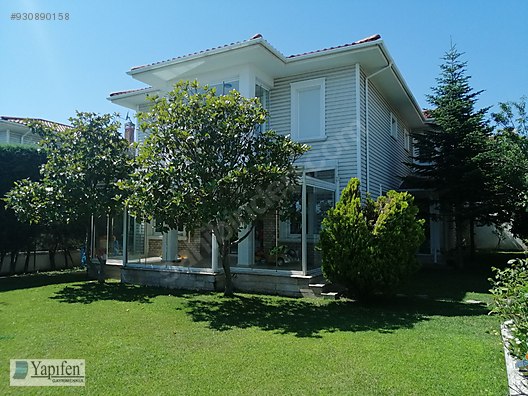 for sale villa satilik mustakil villa guzelsehir sitesi buyukcekmece nezih site at sahibinden com 930890158
