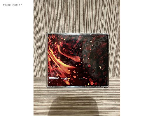 Joker imzalı jokzilla sıfır Türkçe rap cd - Müzik CD leri